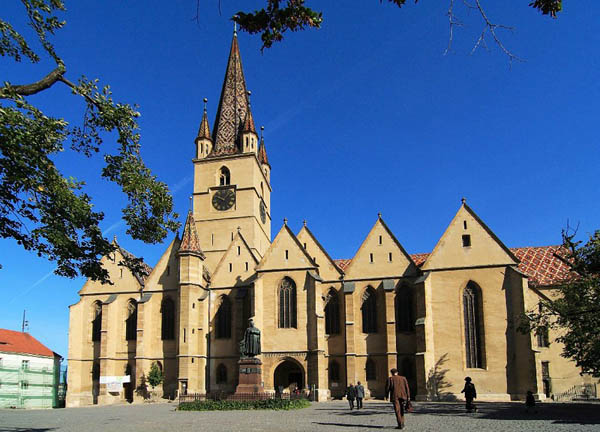Biserica Evanghelica din Sibiu